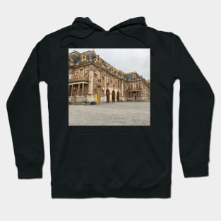 palace of versailles and its royal court Hoodie